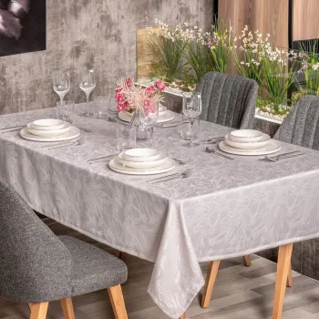 Fata de masa, L'essentiel Maison, Lavinia 220, Poliester, Mov imagine