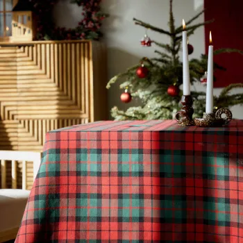 Textile de Craciun imagine