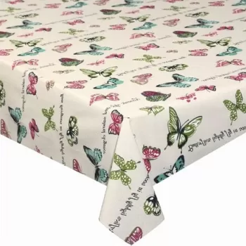 Fata de masa, Tognana, Romance, 140 x 180 cm, 100% bumbac, multicolor imagine