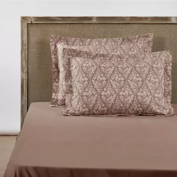 Fata de perna, Firenze (50 x 70) - Warm Grey, L'appartement , Bumbac imagine