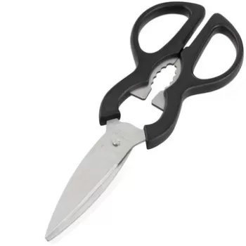 Foarfeca pentru bucatarie, Leifheit, Household, inox/plastic imagine