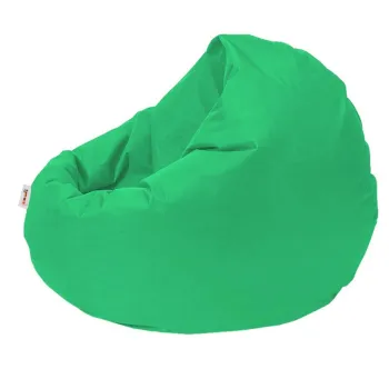 Fotoliu de gradina Bean Bag, Atelier del Sofa, 248FRN1601, Verde Fistic imagine