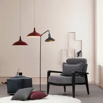 Fotoliu, Hilena, 859FTN1739, Lemn de fag, Gri imagine