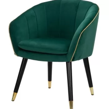 Fotoliu Paris, Mauro Ferretti, 62x58x78 cm, lemn de pin, verde imagine