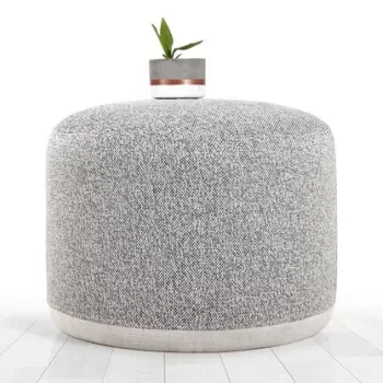 Fotoliu puf, Fluffe, 209FLF1163, In, Gri imagine