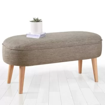 Fotoliu puf, Fluffe, 209FLF1196, In, Cafea imagine