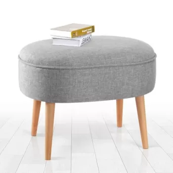 Fotoliu puf, Fluffe, 209FLF1199, In, Gri imagine