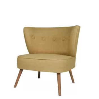 Fotoliu, Zeon, 558ZEN1102, Lemn, Maro Laptos imagine