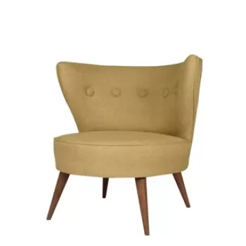 Fotoliu, Zeon, 558ZEN1112, Lemn, Maro Laptos imagine