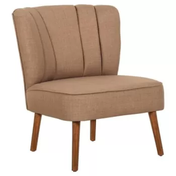 Fotoliu, Zeon, 558ZEN1149, Lemn, Maro Laptos imagine