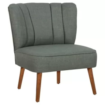 Fotoliu, Zeon, 558ZEN1152, Lemn, Verde cenusiu imagine