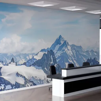 Fototapet din vinil, MDK-00142, Vinil, Dimensiuni: 400 x 270 cm, Multicolor imagine