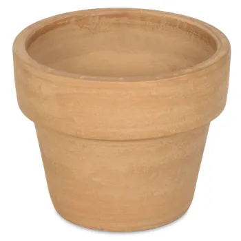 Ghiveci Tunis, 36x28 cm, teracota, bej imagine