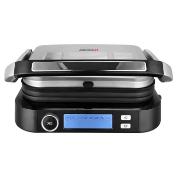 Gratar electric Smart, 2100 W, 7 programe - Zokura imagine