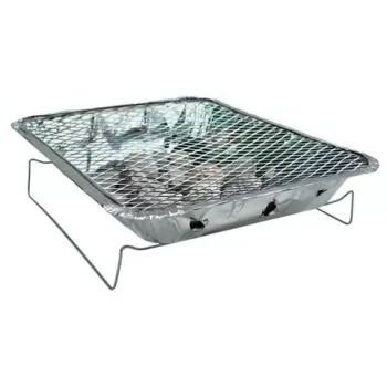 Gratar instant, 48x31x6 cm, otel imagine