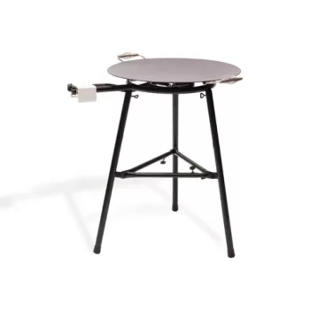 Gratar, Rinng, 446RNG1106, Metal, Negru imagine