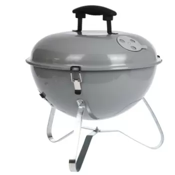 Gratar Spherical, O37 cm, crom, gri imagine