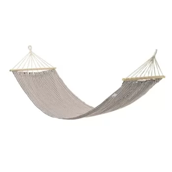 Hamac Marinar Stripes, Heinner, 200x80 cm, albastru imagine