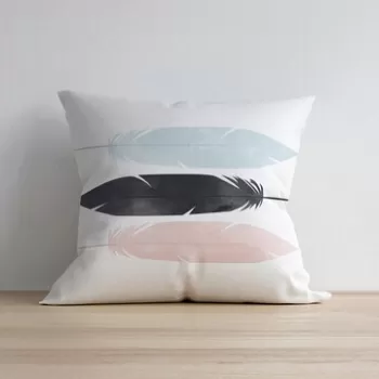 Husa de perna, a1015, 43x43 cm, 50% Bumbac / 50% Poliester, Multicolor imagine