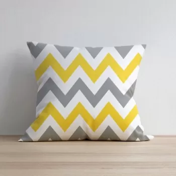 Husa de perna, a1055, 43x43 cm, 50% Bumbac / 50% Poliester, Multicolor imagine