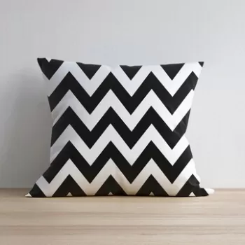 Husa de perna, a1063, 43x43 cm, 50% Bumbac / 50% Poliester, Multicolor imagine