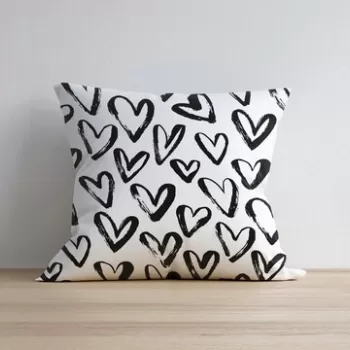 Husa de perna, a1076, 43x43 cm, 50% Bumbac / 50% Poliester, Multicolor imagine