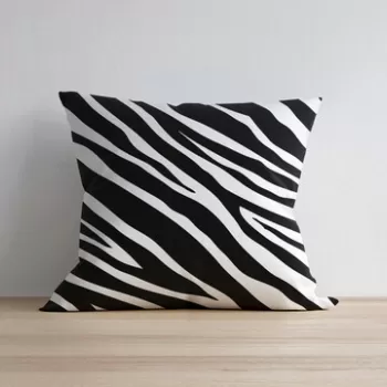 Husa de perna, a1087, 43x43 cm, 50% Bumbac / 50% Poliester, Multicolor imagine