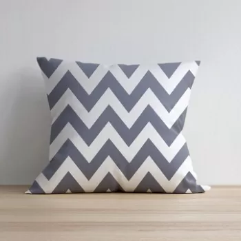 Husa de perna, a1093, 43x43 cm, 50% Bumbac / 50% Poliester, Multicolor imagine