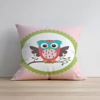 Husa de perna, a1103, 43x43 cm, 50% Bumbac / 50% Poliester, Multicolor imagine