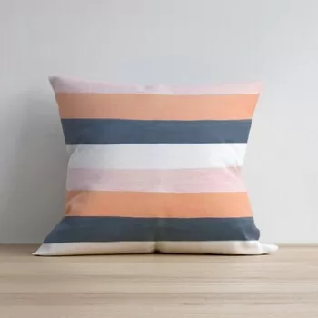 Husa de perna, a1108, 43x43 cm, 50% Bumbac / 50% Poliester, Multicolor imagine