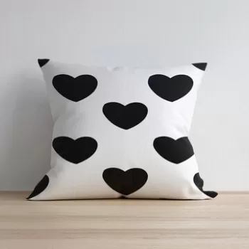 Husa de perna, a1127, 43x43 cm, 50% Bumbac / 50% Poliester, Multicolor imagine