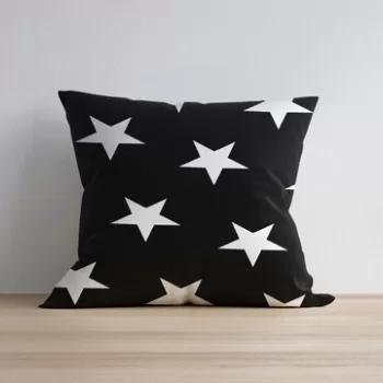 Husa de perna, a1157, 43x43 cm, 50% Bumbac / 50% Poliester, Multicolor imagine