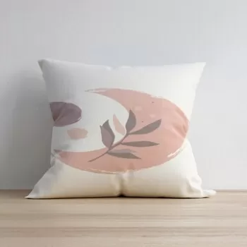 Husa de perna, a1159, 43x43 cm, 50% Bumbac / 50% Poliester, Multicolor imagine