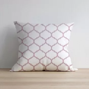 Husa de perna, a1186, 43x43 cm, 50% Bumbac / 50% Poliester, Multicolor imagine