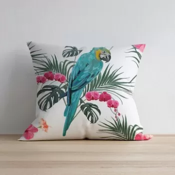 Husa de perna, a1189, 43x43 cm, 50% Bumbac / 50% Poliester, Multicolor imagine
