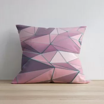 Husa de perna, a1221, 43x43 cm, 50% Bumbac / 50% Poliester, Multicolor imagine