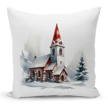 Husa de perna, Artkirchrst-1015, 43x43 cm, Multicolor imagine