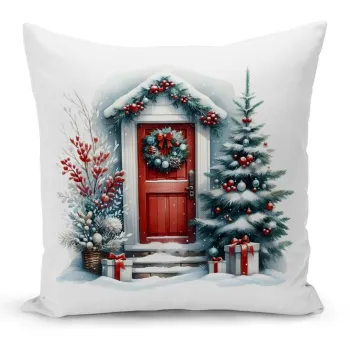 Husa de perna, Artkirchrst-1021, 43x43 cm, Multicolor imagine