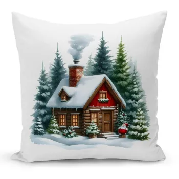 Husa de perna, Artkirchrst-1022, 43x43 cm, Multicolor imagine