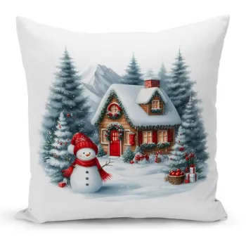 Husa de perna, Artkirchrst-1023, 43x43 cm, Multicolor imagine
