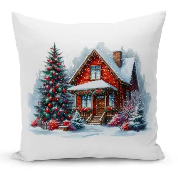 Husa de perna, Artkirchrst-1028, 43x43 cm, Multicolor imagine