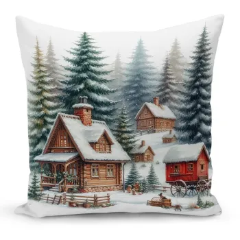 Husa de perna, Artkirchrst-1034, 43x43 cm, Multicolor imagine