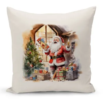 Husa de perna, Artkirchrst-179, 43x43 cm, Multicolor imagine