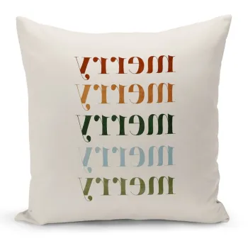 Husa de perna, Artkirchrst-272, 43x43 cm, Multicolor imagine
