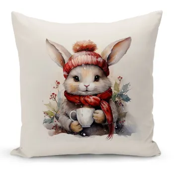 Husa de perna, Artkirchrst-322, 43x43 cm, Multicolor imagine