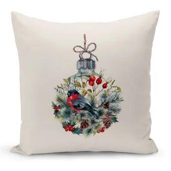 Husa de perna, Artkirchrst-507, 43x43 cm, Multicolor imagine
