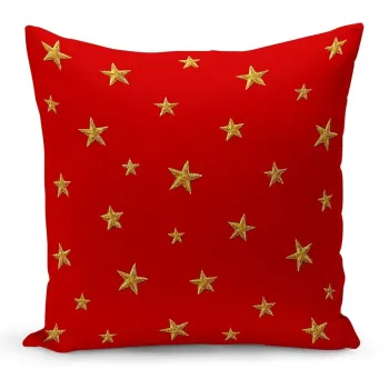 Husa de perna, Artkirchrst-839, 43x43 cm, Multicolor imagine