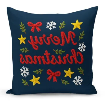 Husa de perna, Artkirchrst-859, 43x43 cm, Multicolor imagine