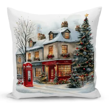Husa de perna, Artkirchrst-897, 43x43 cm, Multicolor imagine