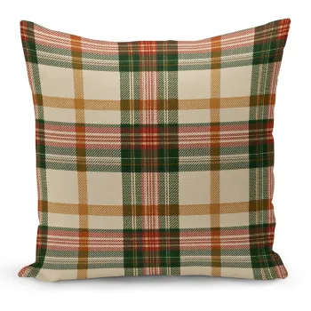 Husa de perna, Artkirchrst-909, 43x43 cm, Multicolor imagine